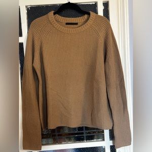 Jenni Kayne Cashmere Fisherman Sweater